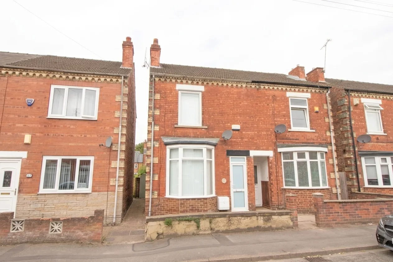 3 bed house for sale, Asquith Street, Gainsborough, DN21