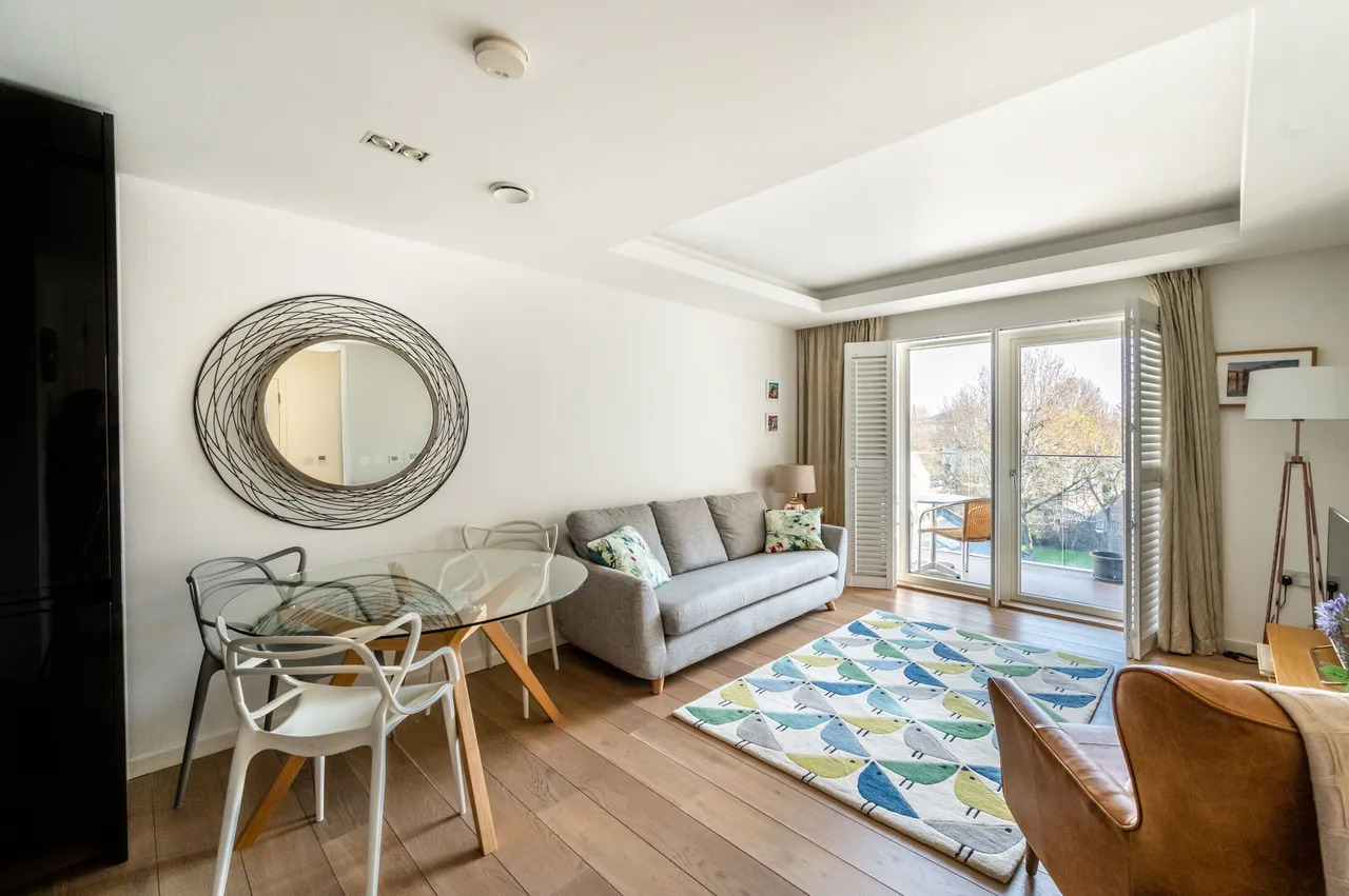 1 bed flat for sale, London, SW6