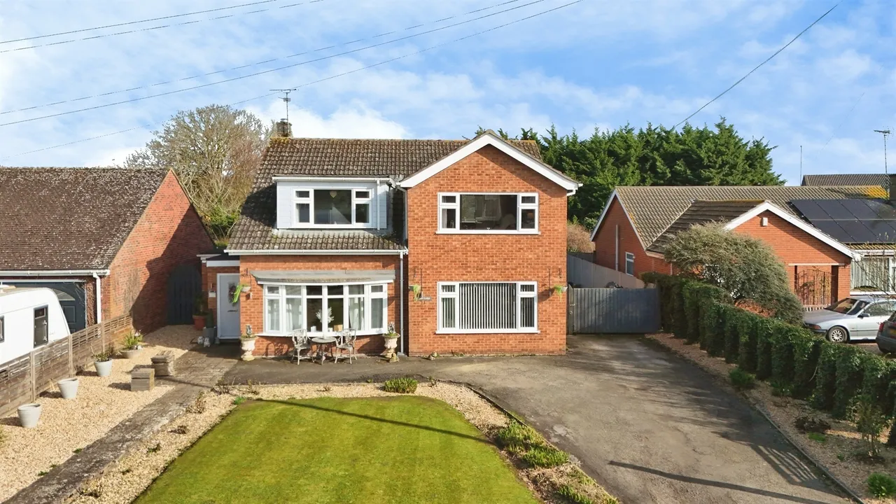 4 bed house for sale — Northorpe Road, Donington, Spalding