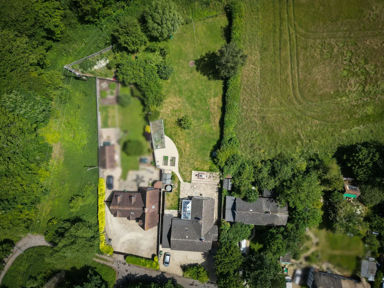 Watery Lane, Sparsholt, OX12, photo 9