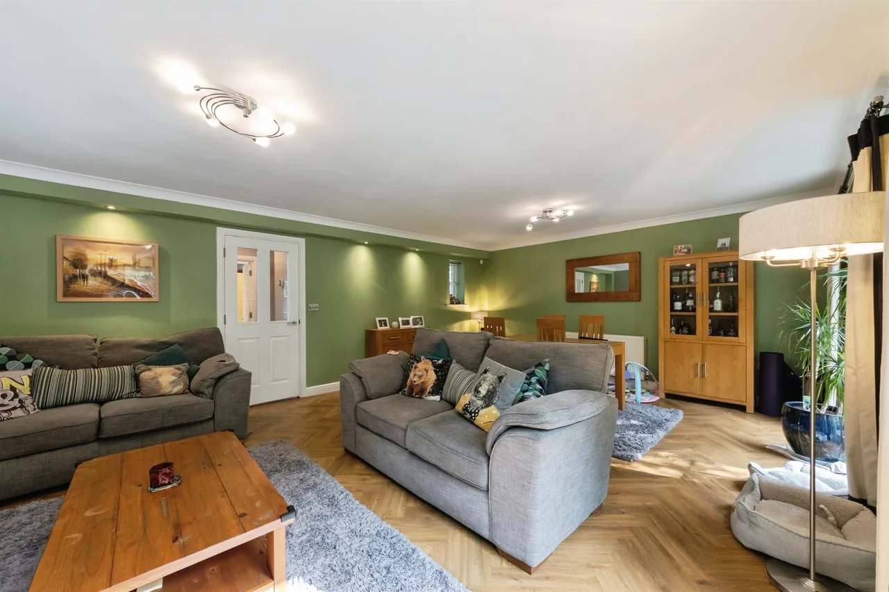 4 bed house for sale — Tilehouse Green Lane, Knowle, Solihull
