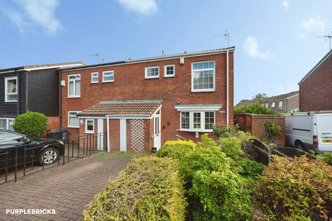 2 bed house for sale, Maxstoke Close, Birmingham, B32