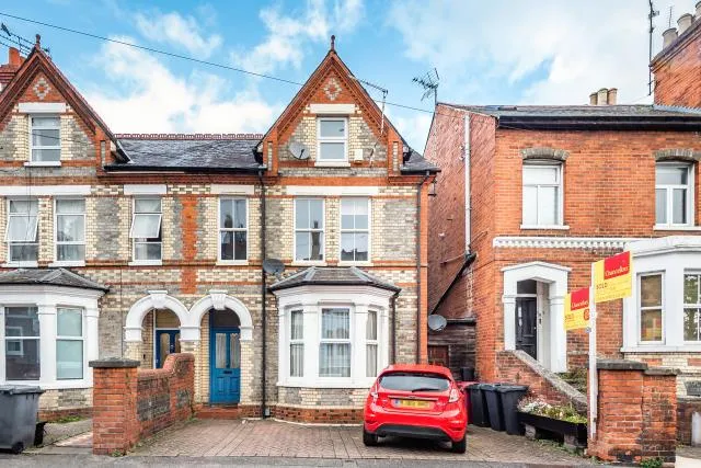 1 bed flat for sale, South Street, Reading, RG1