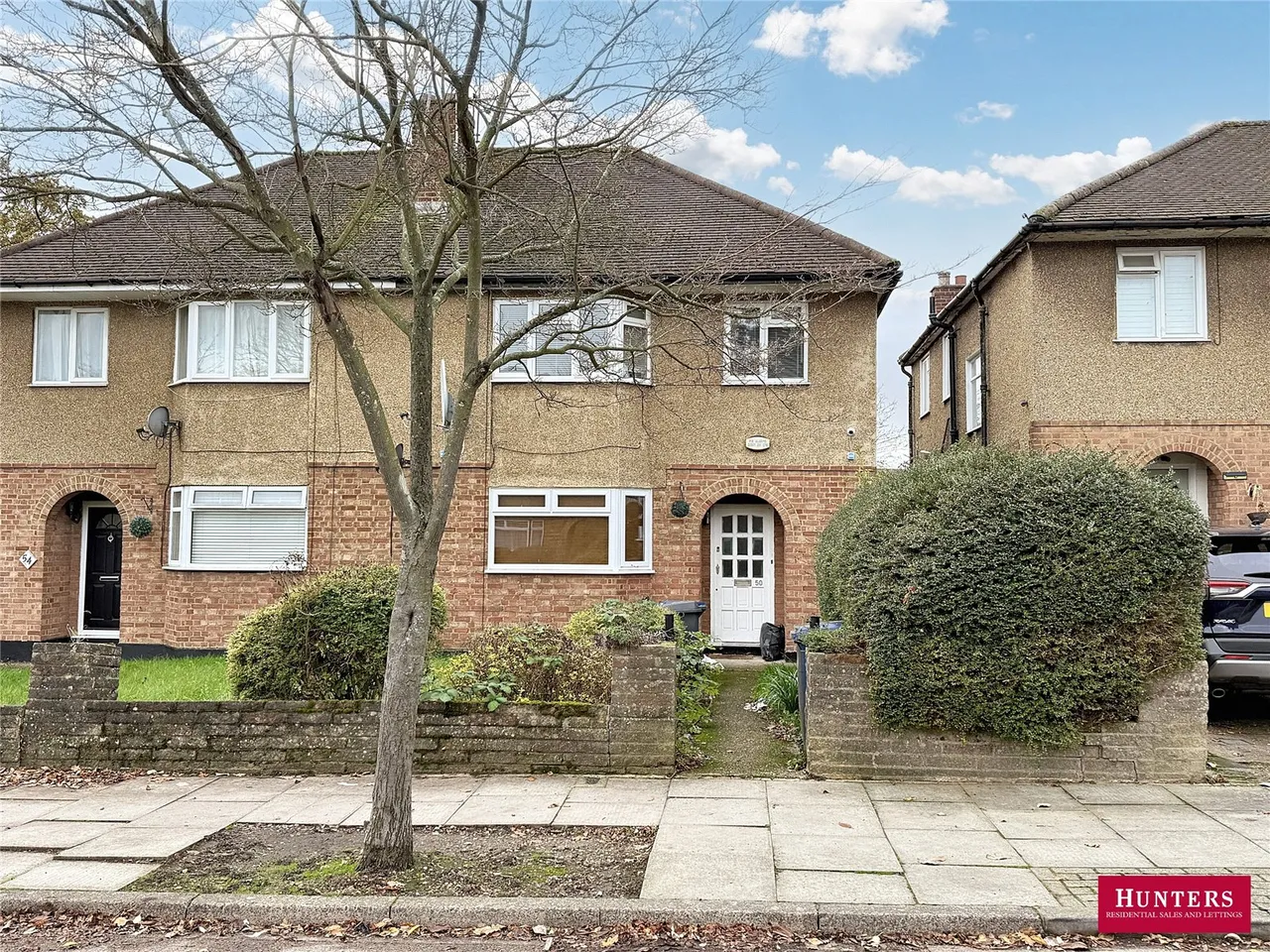 2 bed flat for sale — Connaught Road, Barnet, EN5 2PY