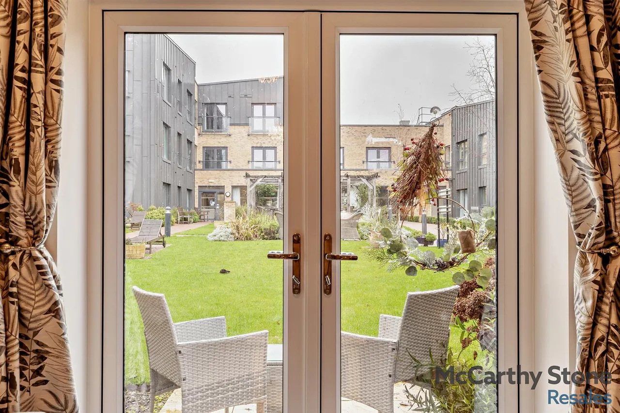 1 bed flat for sale, Icknield Way, Baldock, SG7