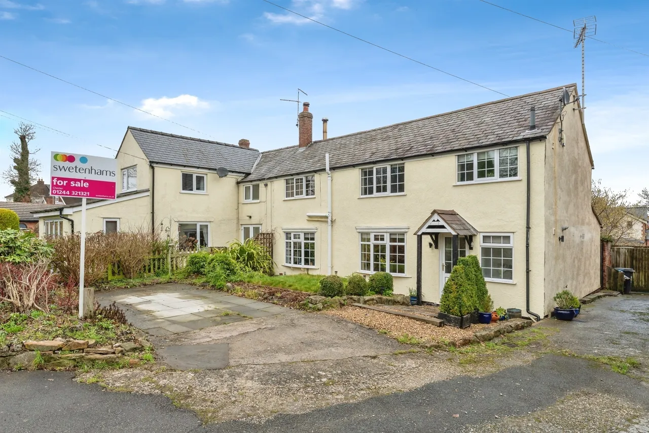 3 bed house for sale, Lower Aston Hall Lane, Hawarden, CH5