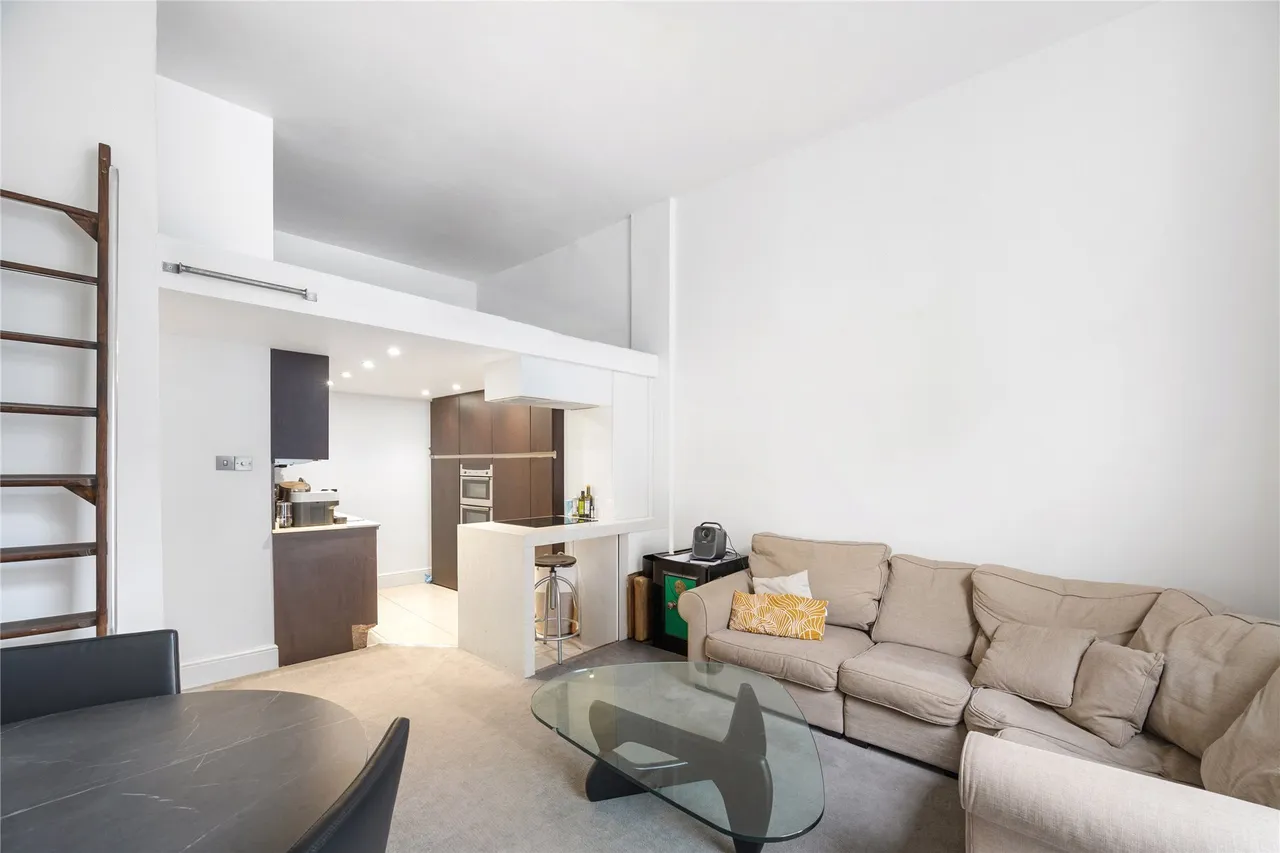 1 bed flat to rent, Craven Hill Gardens, London, W2