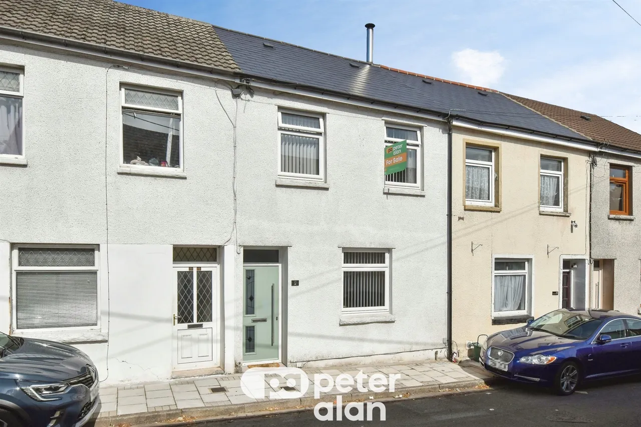 Alma Street, Aberdare, CF44, photo 22