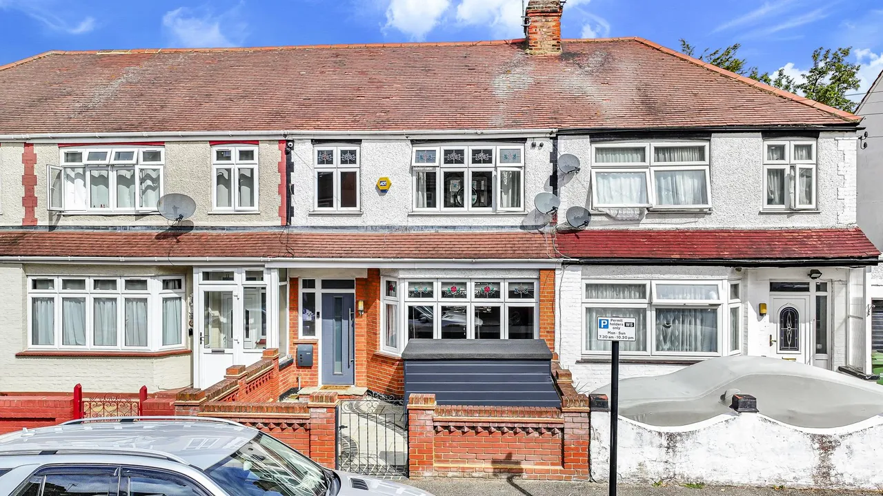 4 bed house for sale, Rushcroft Road, Chingford, E4