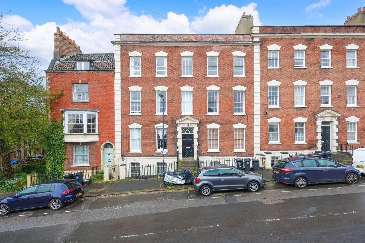 2 bed flat for sale — Albermarle Row, Hotwells, Bristol