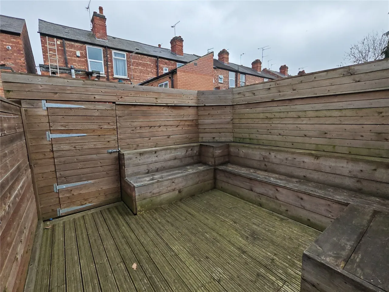Lichfield Road, Nottingham, Nottinghamshire, NG2, photo 13