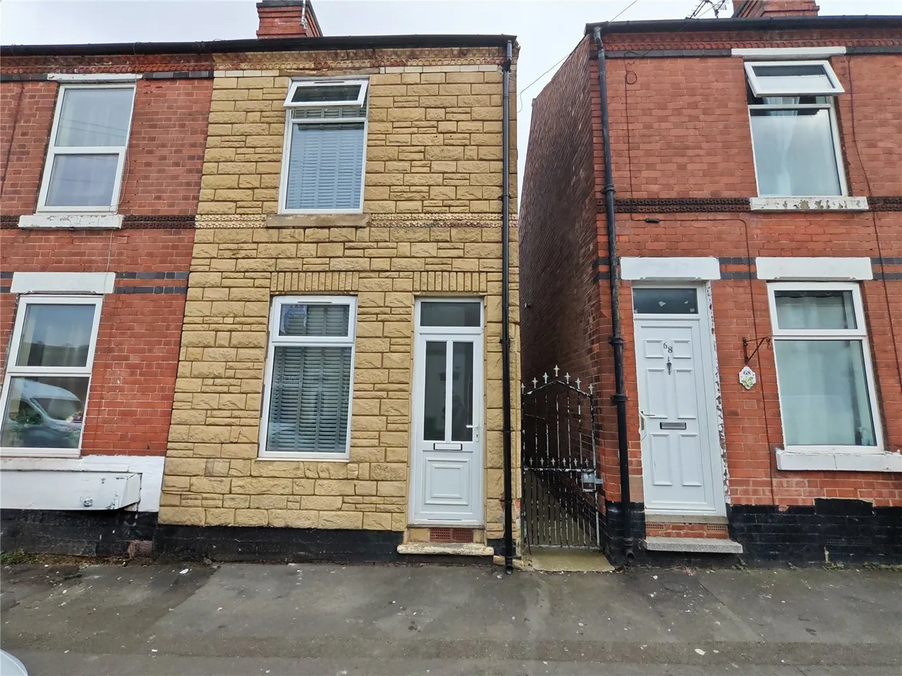 2 bed house for sale — Lichfield Road, Nottingham, Nottinghamshire, NG2