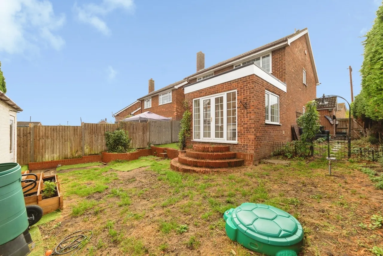 Spencer Close, Potton, Sandy, Bedfordshire, SG19, photo 22