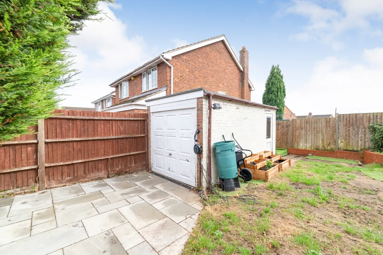 Spencer Close, Potton, Sandy, Bedfordshire, SG19, photo 12