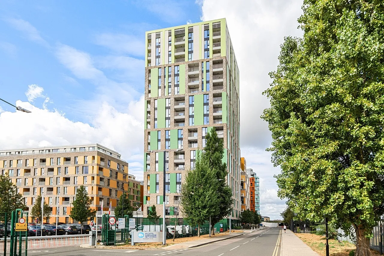Telcon Way, SE10, photo 8