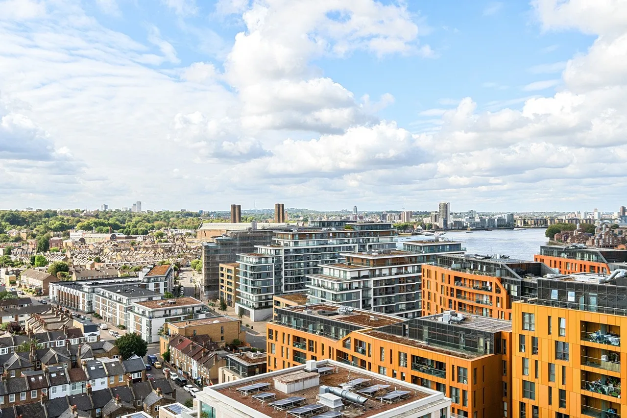 Telcon Way, SE10, photo 23