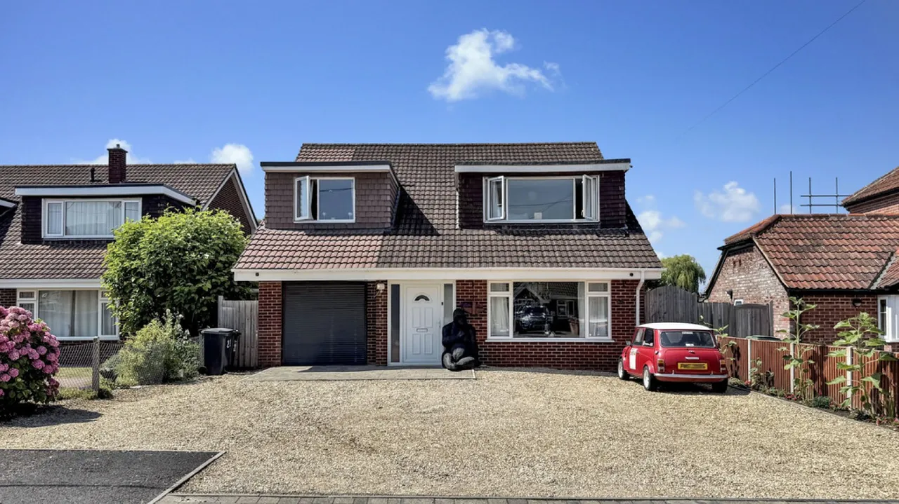 4 bed house for sale — Redland Lane, Westbury