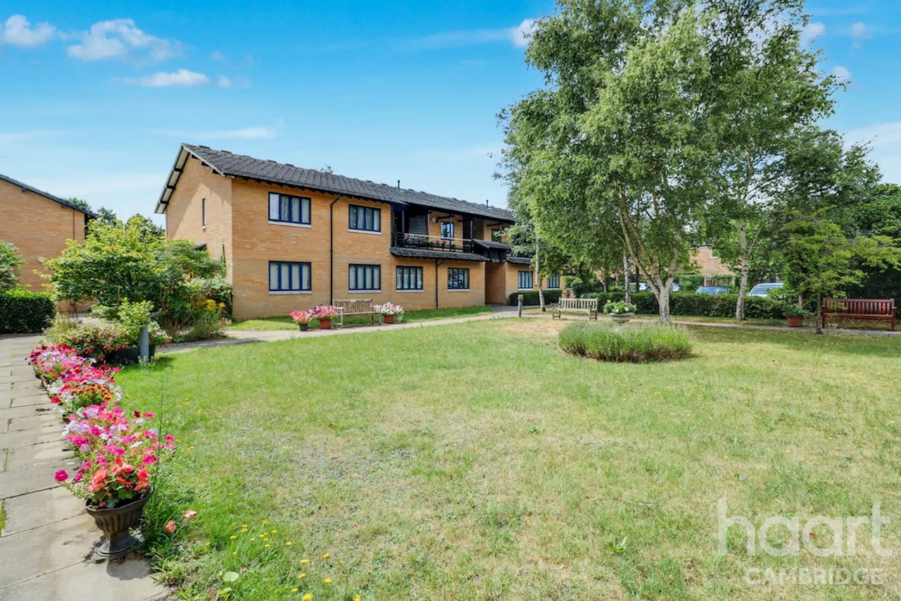 1 bed flat for sale, Ely Place, Monkswell, CB2