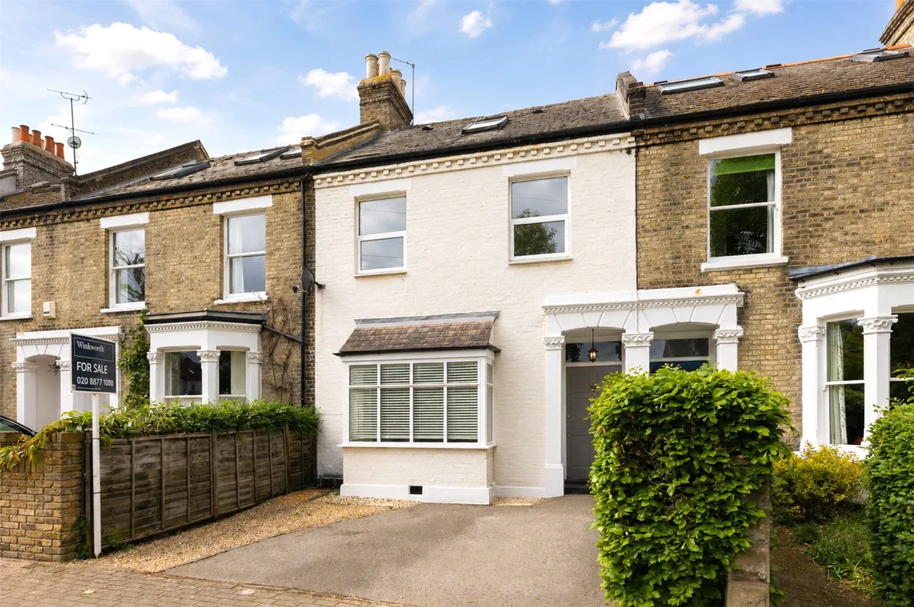 Lebanon Gardens, London, SW18, photo 8