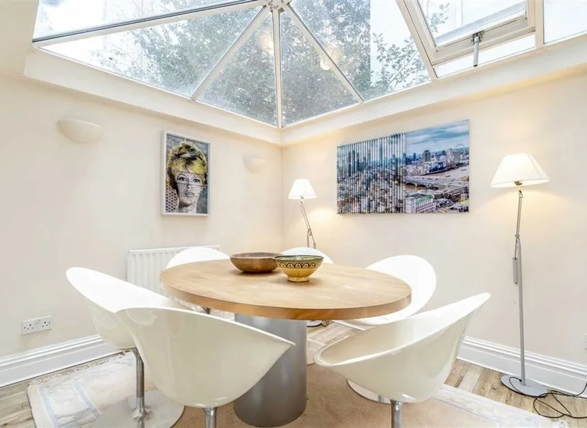 Bina Gardens, South Kensington, SW5, photo 4