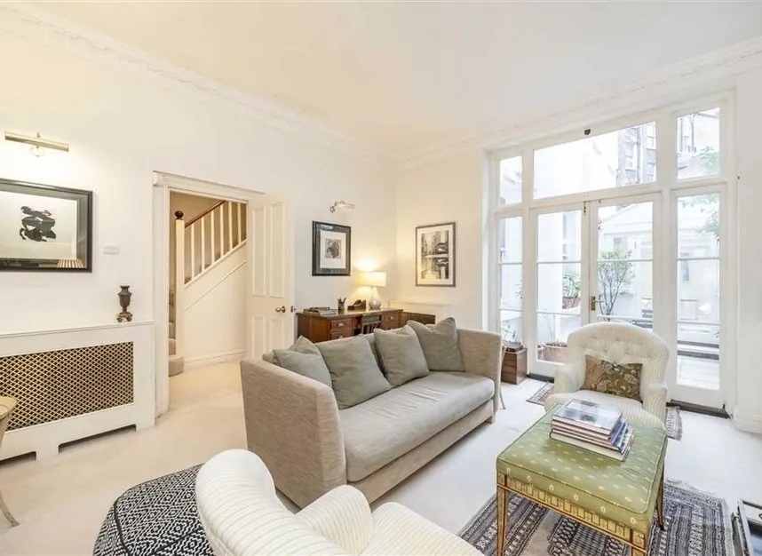 Bina Gardens, South Kensington, SW5, photo 2