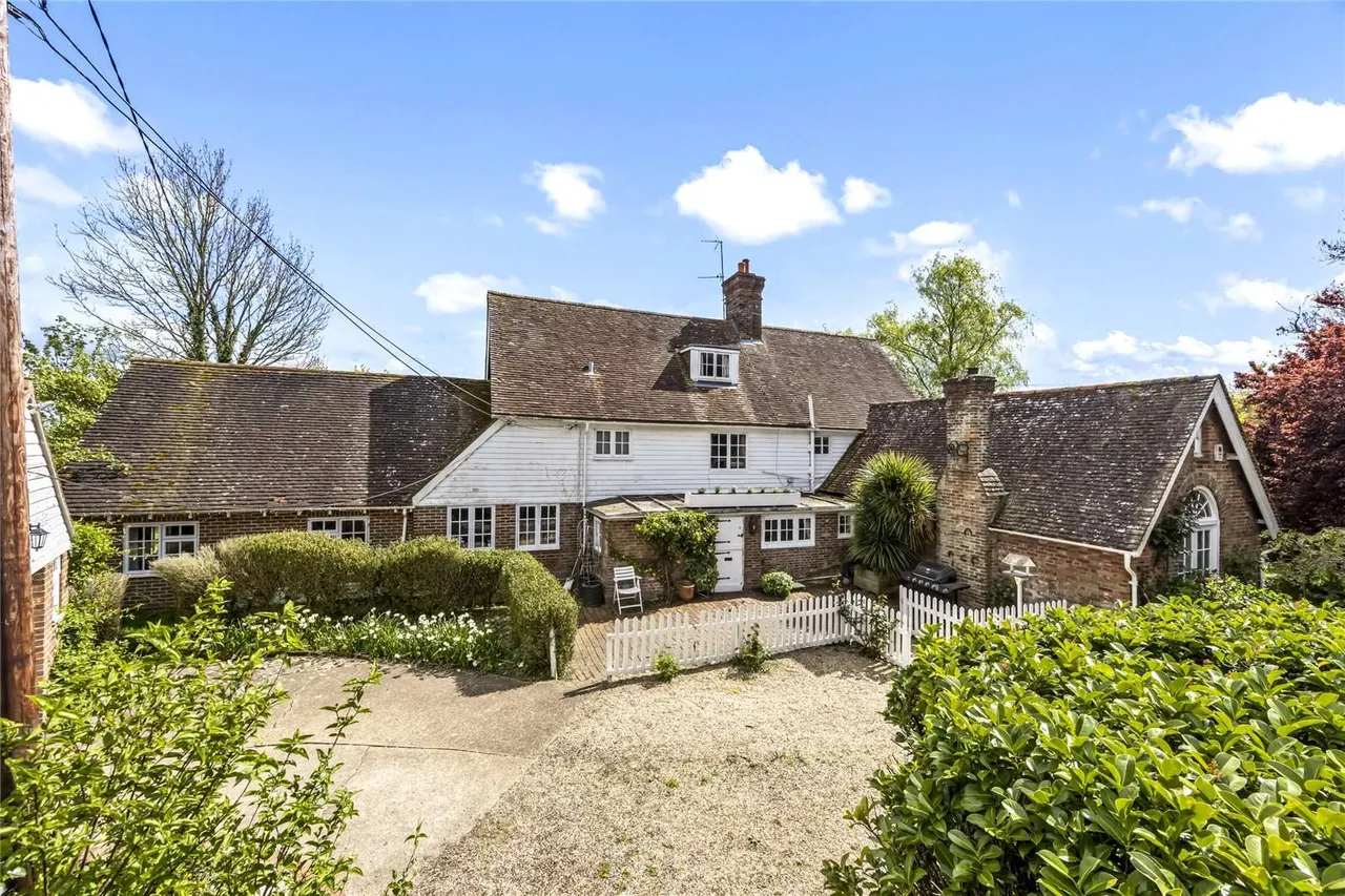 6 bed house for sale — Beechwood Lane, Cooksbridge, Lewes, East Sussex, BN7 3QG