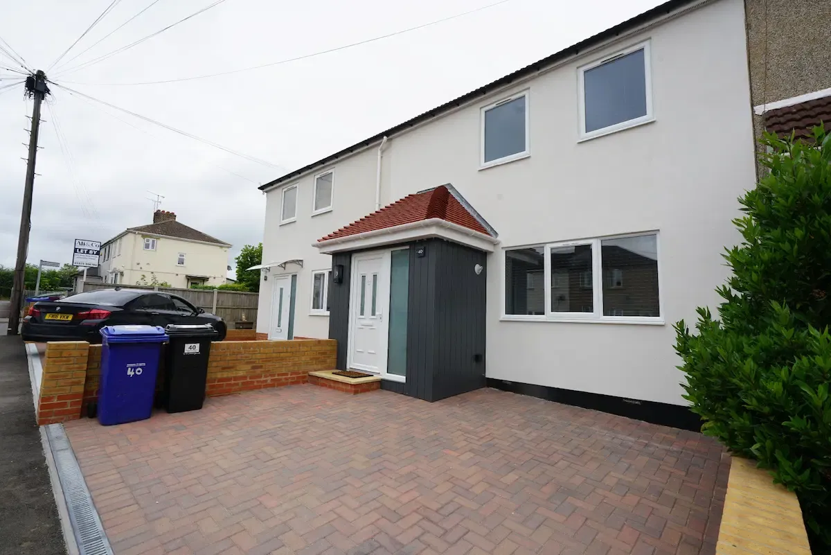 1 bed house to rent, First Avenue, Grays