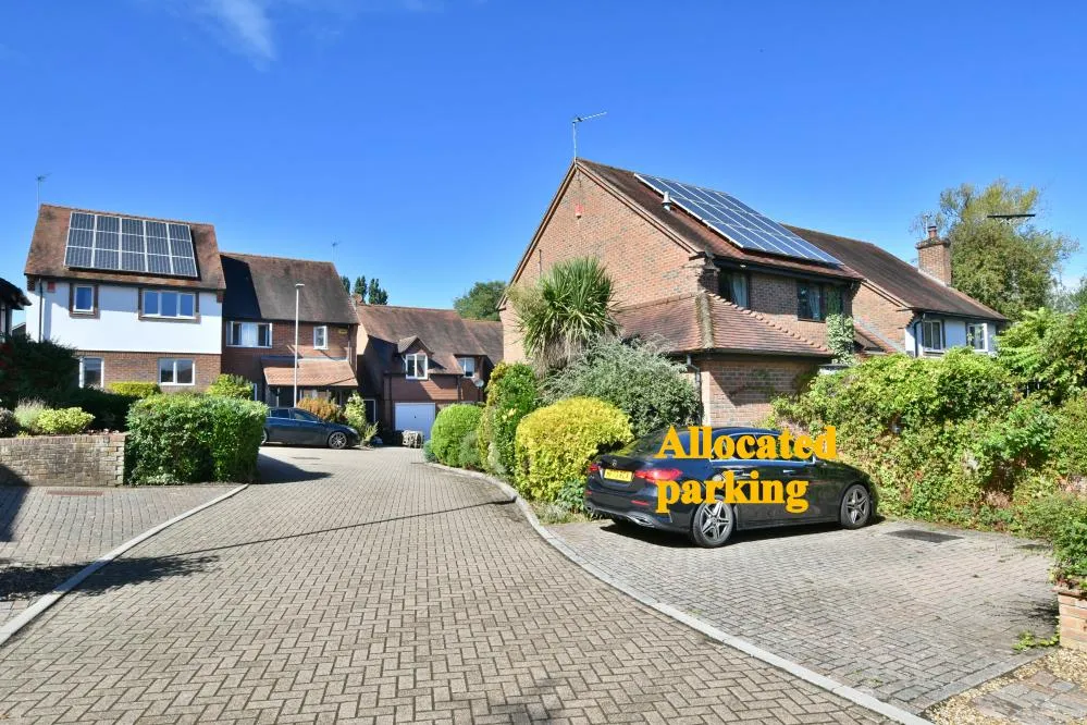 Walford Gardens, Wimborne, BH21, photo 20