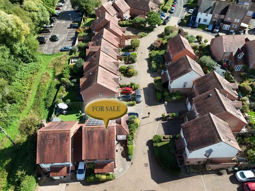 Walford Gardens, Wimborne, BH21, photo 22