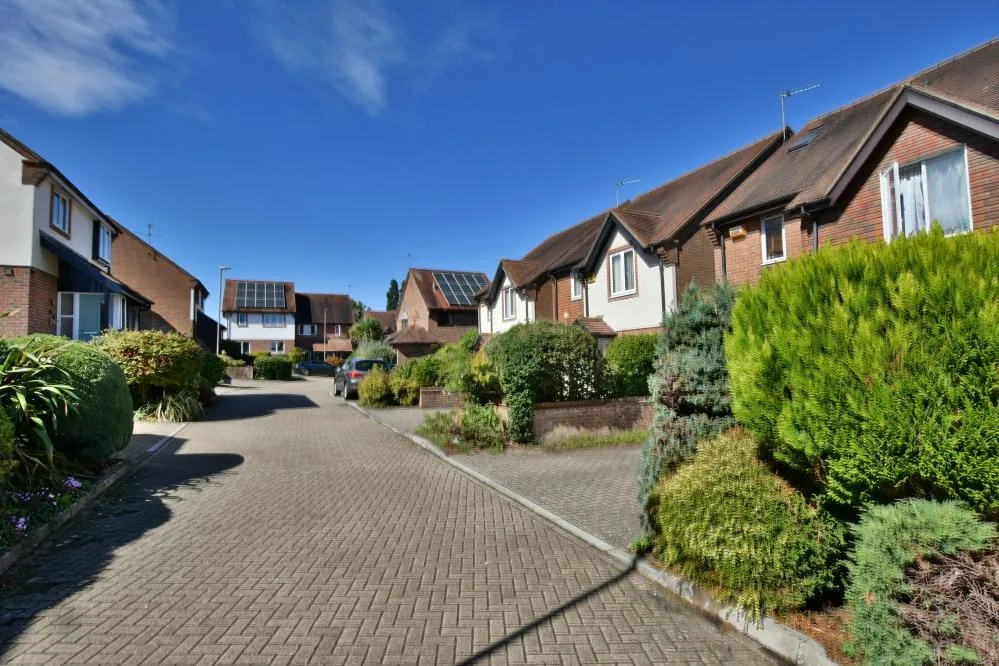 Walford Gardens, Wimborne, BH21, photo 21