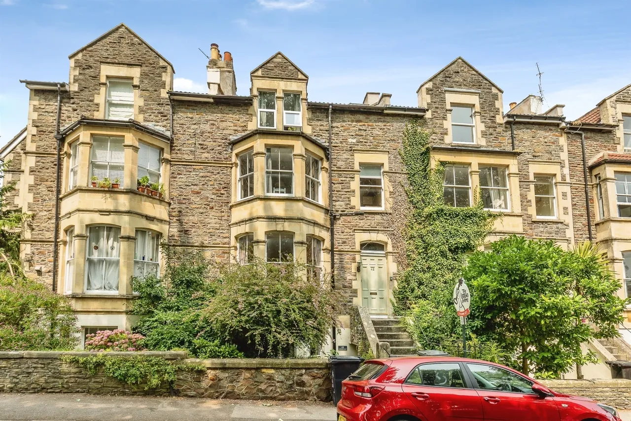 2 bed flat for sale — Royal Park, Clifton, Bristol