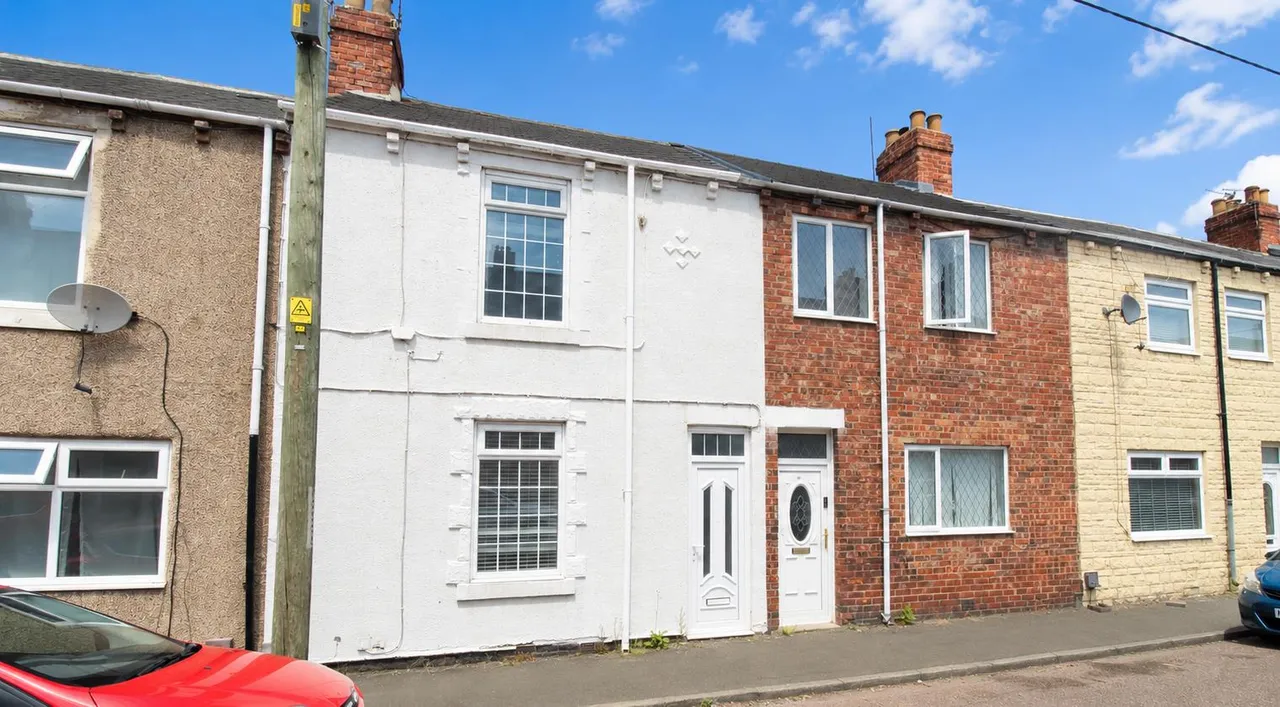 2 bed house for sale, Queen Street, Birtley, DH3