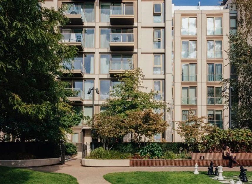 Seagrave Road, Lillie Square, SW6, photo 5