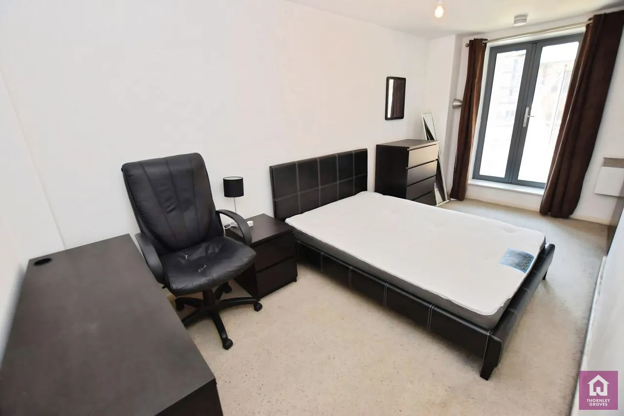Lower Ormond Street, Southern Gateway, M1, photo 6