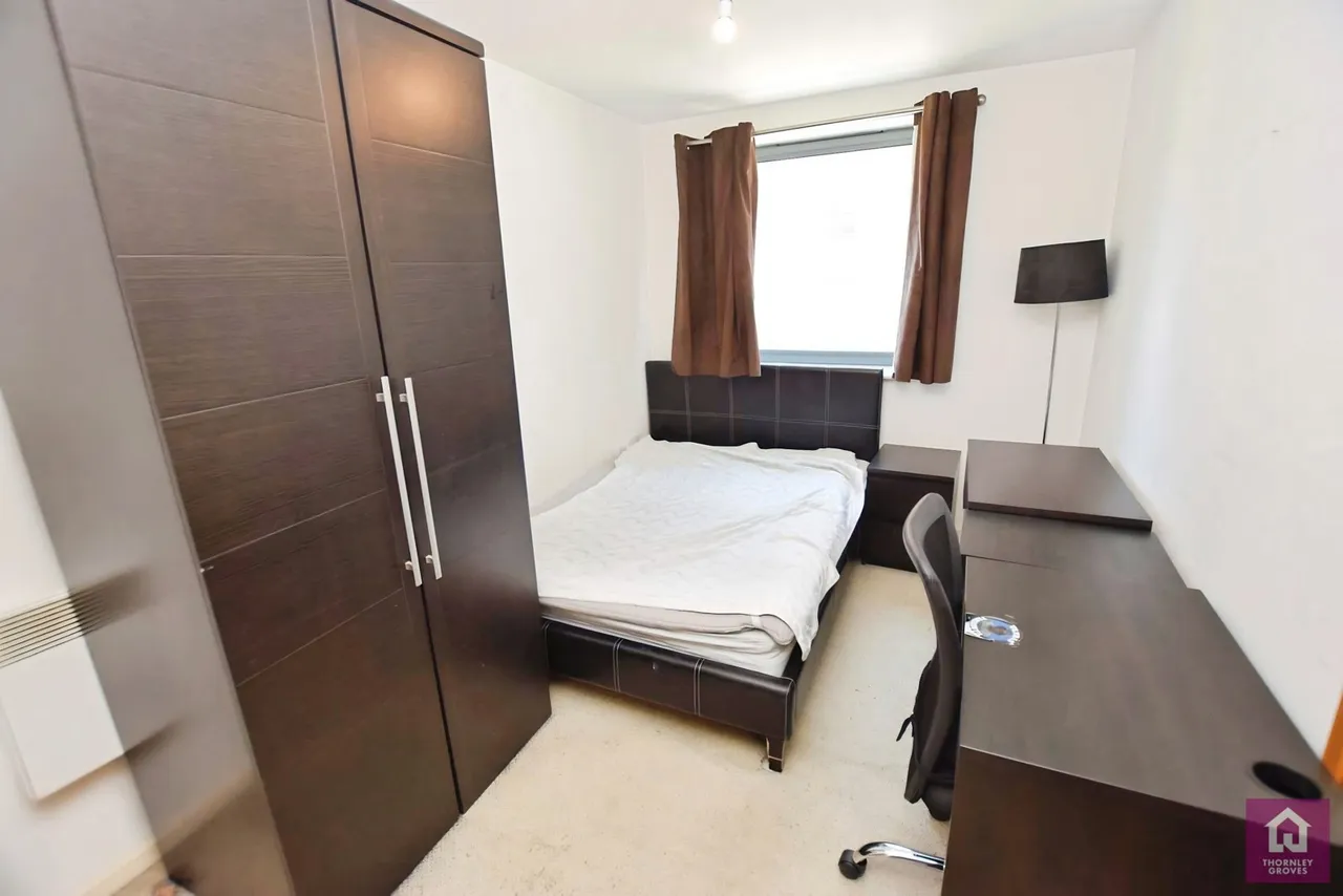 Lower Ormond Street, Southern Gateway, M1, photo 9