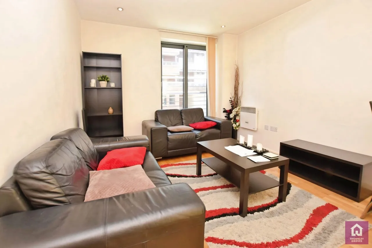 Lower Ormond Street, Southern Gateway, M1, photo 2