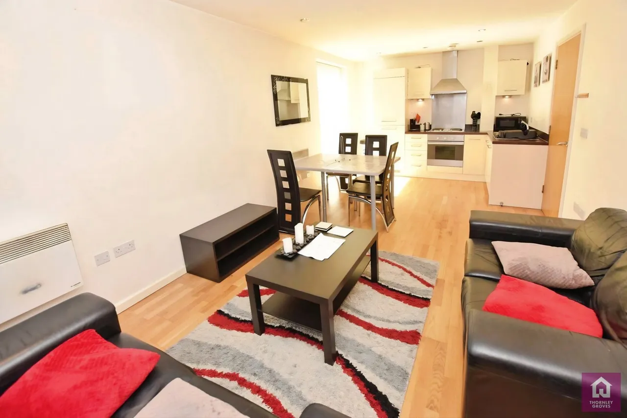 Lower Ormond Street, Southern Gateway, M1, photo 4