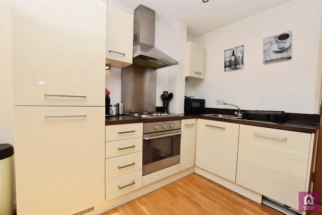 Lower Ormond Street, Southern Gateway, M1, photo 5
