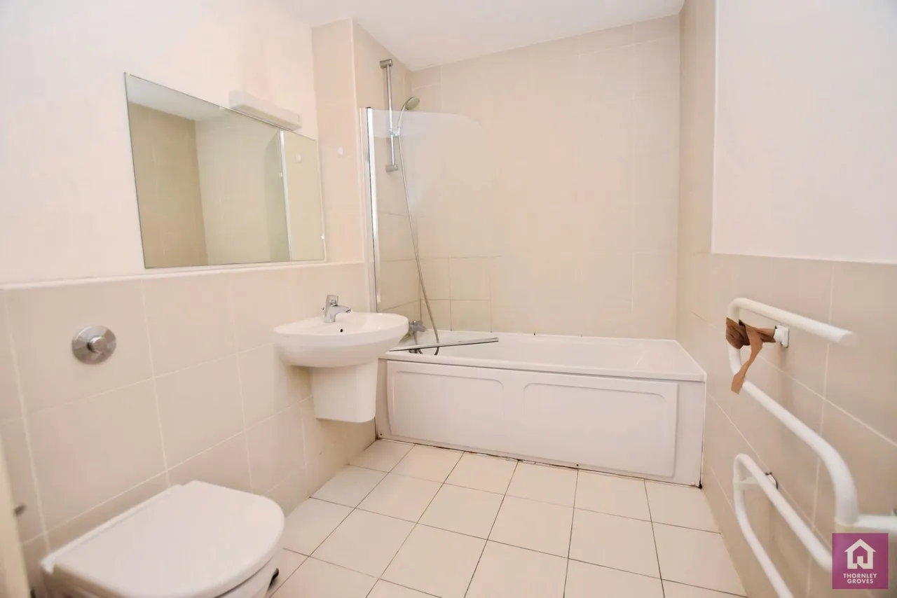 Lower Ormond Street, Southern Gateway, M1, photo 10