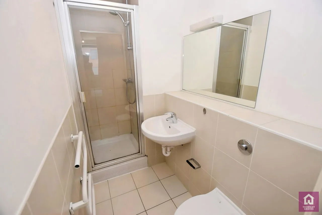Lower Ormond Street, Southern Gateway, M1, photo 8
