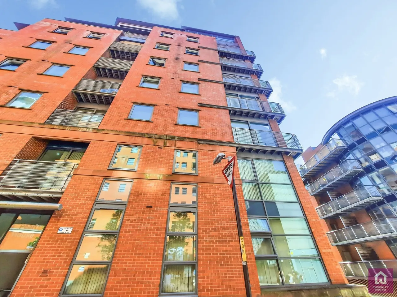 Lower Ormond Street, Southern Gateway, M1, photo 13