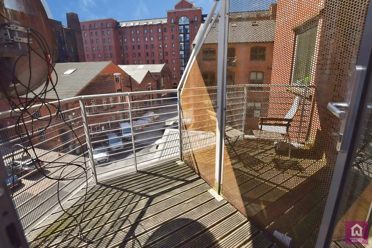 Lower Ormond Street, Southern Gateway, M1, photo 11