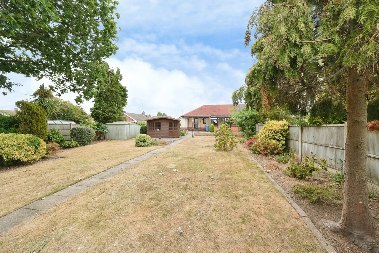 Park Hall Road, Mansfield Woodhouse, Mansfield, Nottinghamshire, NG19, photo 16