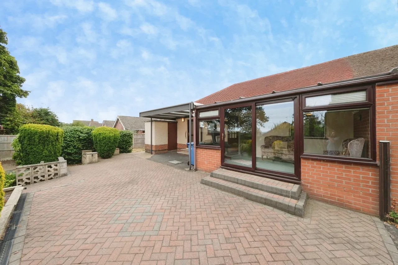 Park Hall Road, Mansfield Woodhouse, Mansfield, Nottinghamshire, NG19, photo 14