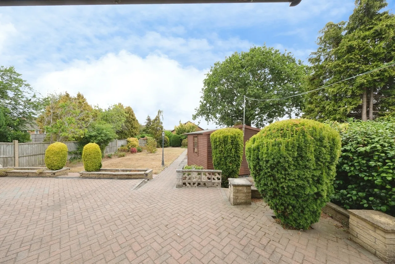 Park Hall Road, Mansfield Woodhouse, Mansfield, Nottinghamshire, NG19, photo 15