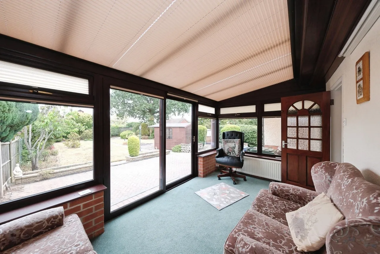 Park Hall Road, Mansfield Woodhouse, Mansfield, Nottinghamshire, NG19, photo 8