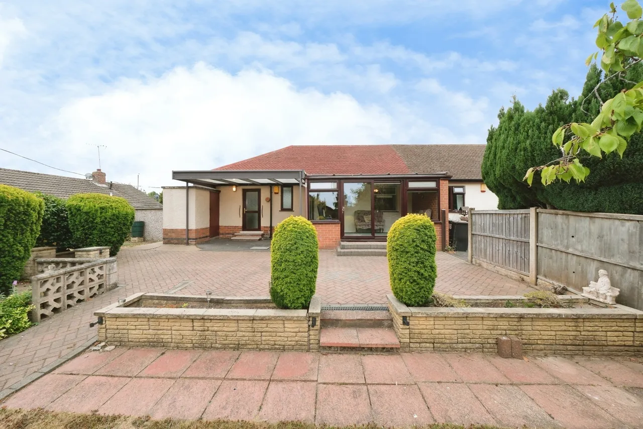 Park Hall Road, Mansfield Woodhouse, Mansfield, Nottinghamshire, NG19, photo 13