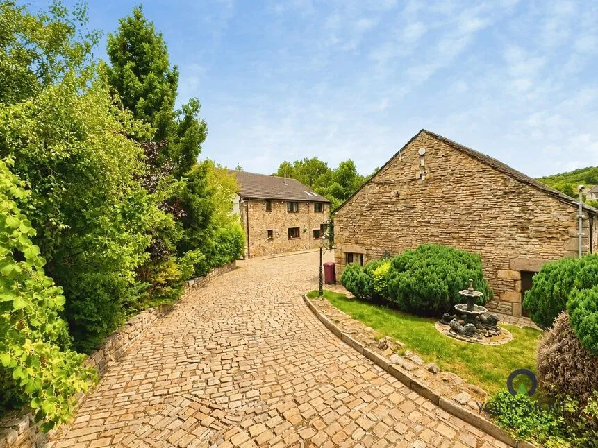 4 bed house for sale — Sandy Lane, Darwen, Lancashire, BB3