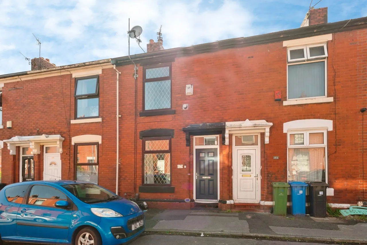 2 bed house for sale — Trafalgar Street, Ashton-under-Lyne, Greater Manchester, OL7