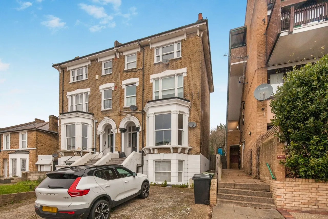 1 bed flat to rent — St. German's Road, London, SE23